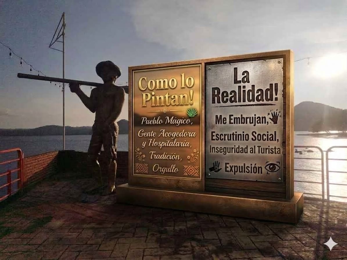 Catemaco realidad